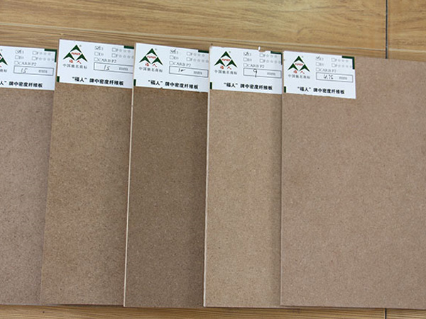 密度板 济南密度板