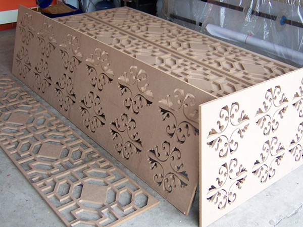 密度板 济南密度板