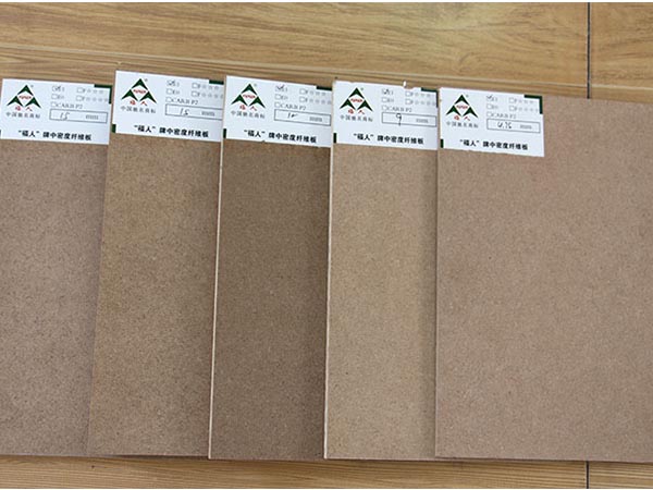 山东密度板