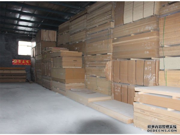 山东密度板批发